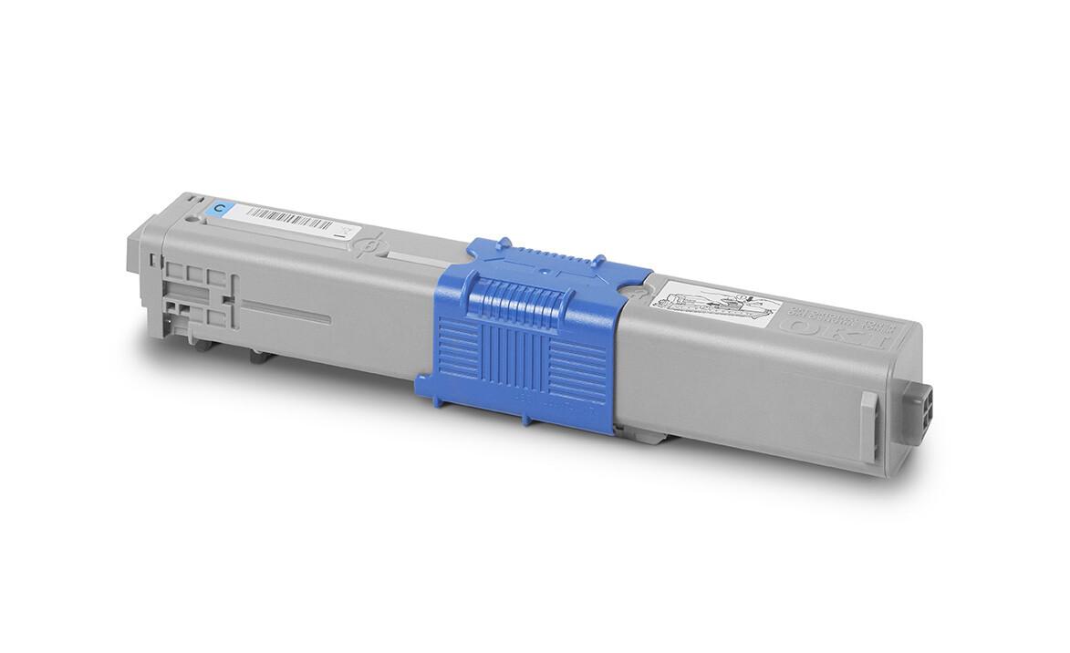 OKI 46508715 тонер касета 1 броя Оригинал Синьо-зелен | JAR Computers OKI 46508715 тонер касета 1 броя Оригинал Синьо-зелен