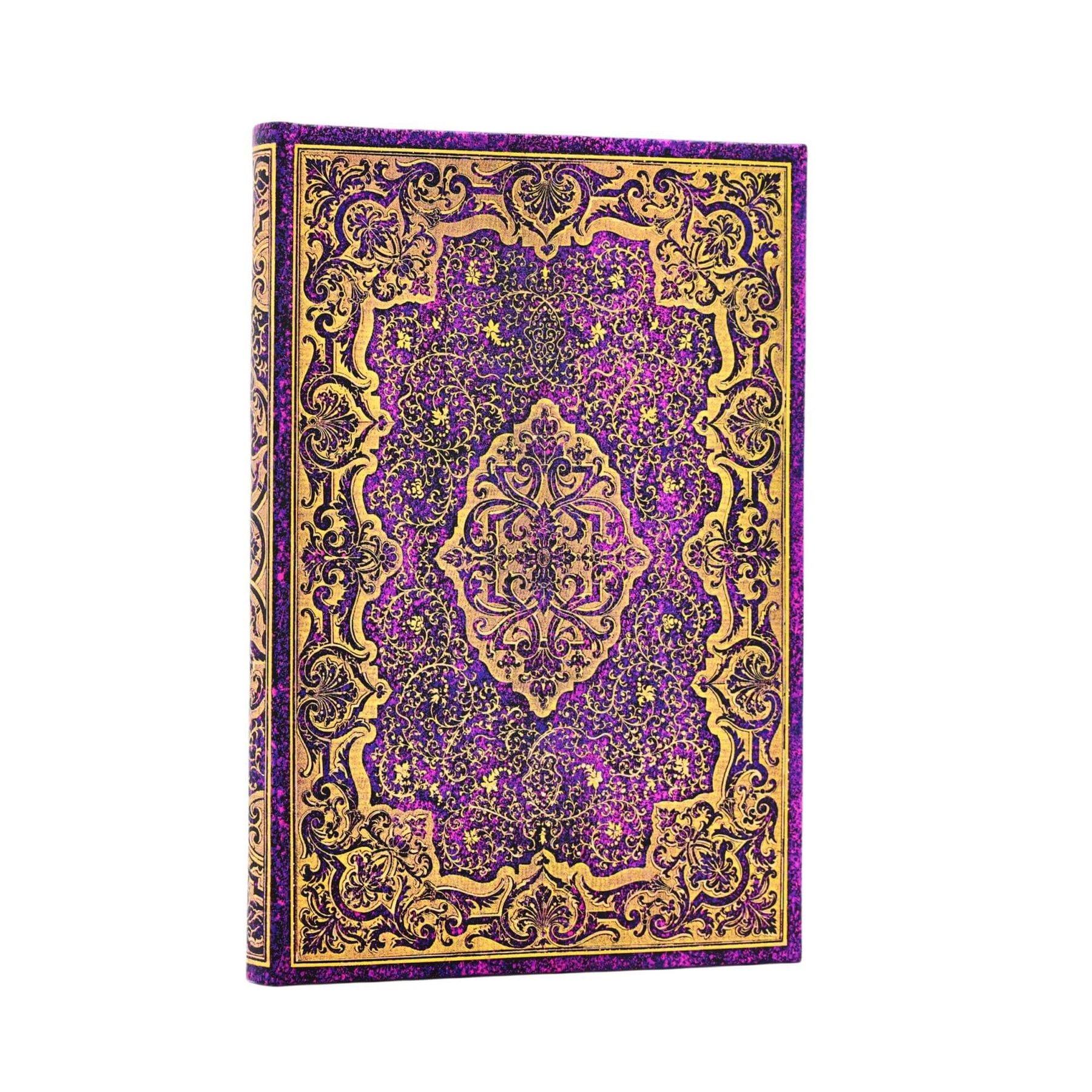 Paperblanks Тефтер Picaresque, Mini, твърда корица, 88 листа