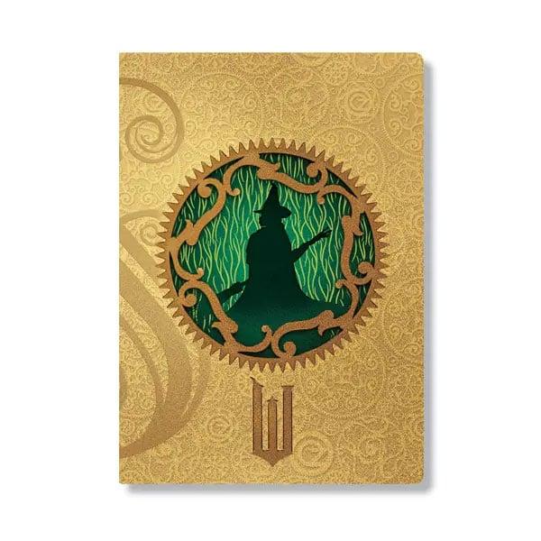 Paperblanks Тетрадка Magic Unleashed, A5, на квадратчета 40 листа