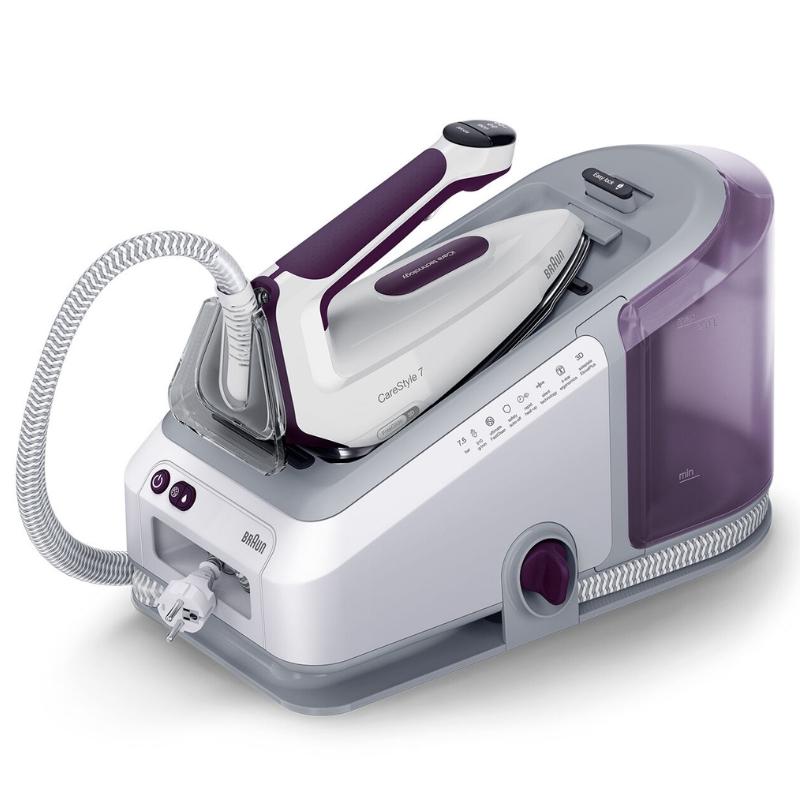 Парогенератор Braun IS7266VI CareStyle 7