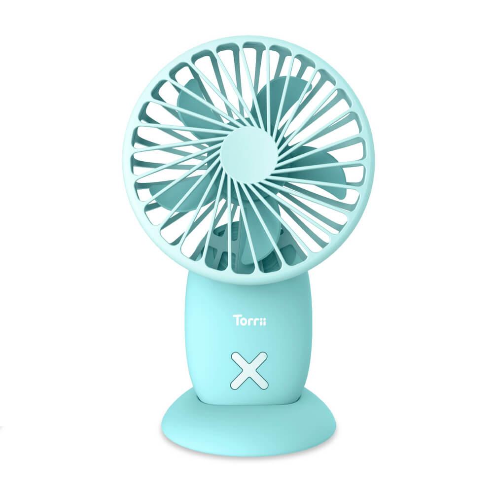 Преносим мини вентилатор - Torrii TorriiCool Portable USB Fan (зелен) | JAR Computers Преносим мини вентилатор - Torrii TorriiCool Portable USB Fan (зелен)