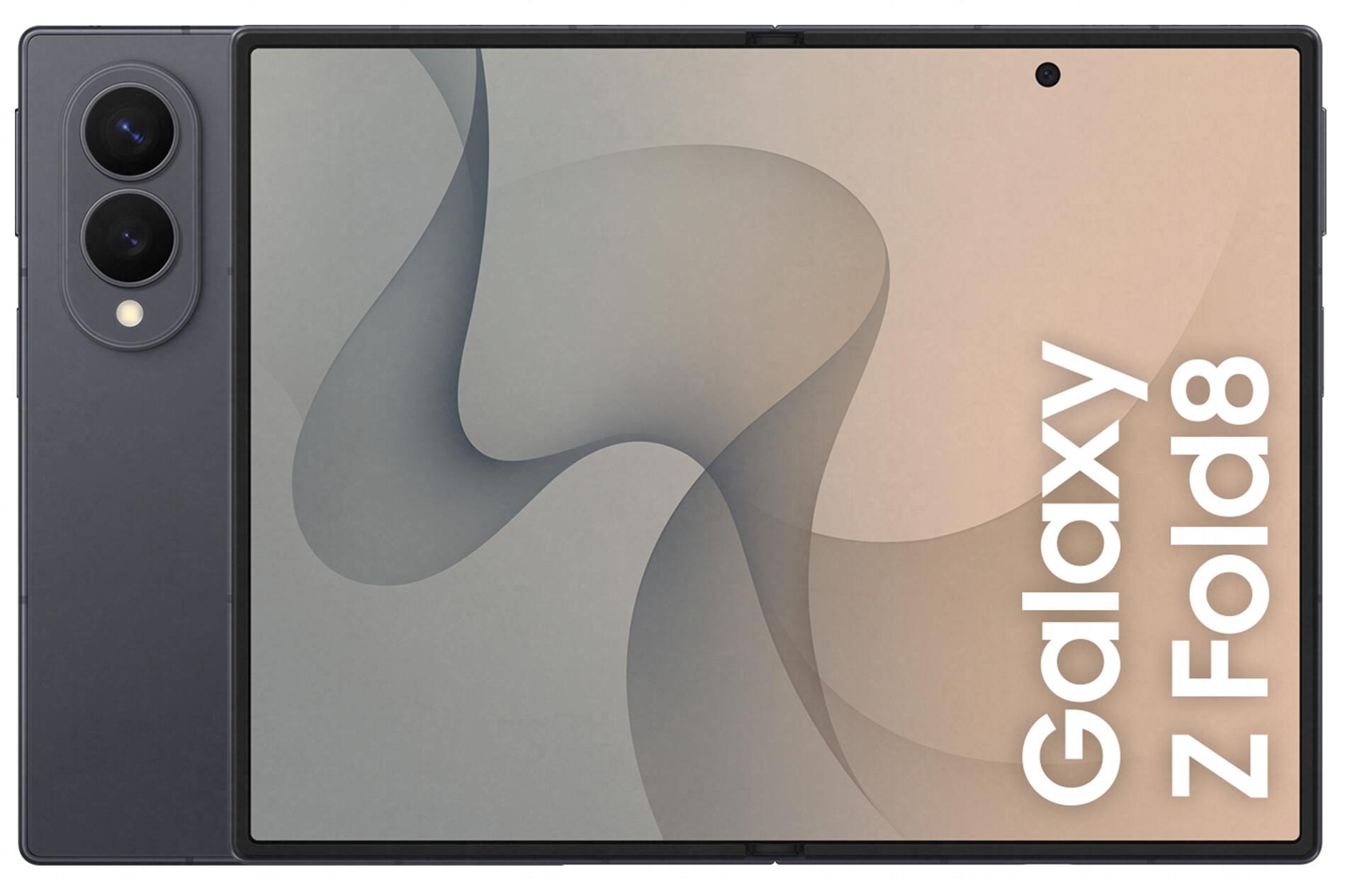 Samsung Galaxy Z Fold8 19,3 см (7.6") Двойна SIM карта 5G UBS тип C 12 GB 256 GB 4800 mAh Графит | JAR Computers Samsung Galaxy Z Fold8 19,3 см (7.6") Двойна SIM карта 5G UBS тип C 12 GB 256 GB 4800 mAh Графит