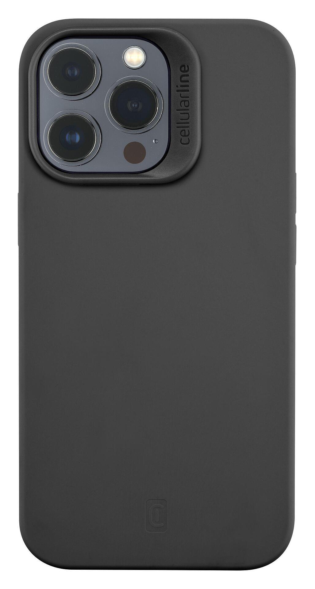 Sensation калъф за iPhone 14 Pro, Черен | JAR Computers Sensation калъф за iPhone 14 Pro, Черен