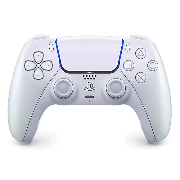 Sony Interactive Entertainment DualSense Перла Bluetooth/USB Геймпад Аналогов/Цифров PlayStation 5 | JAR Computers Sony Interactive Entertainment DualSense Перла Bluetooth/USB Геймпад Аналогов/Цифров PlayStation 5