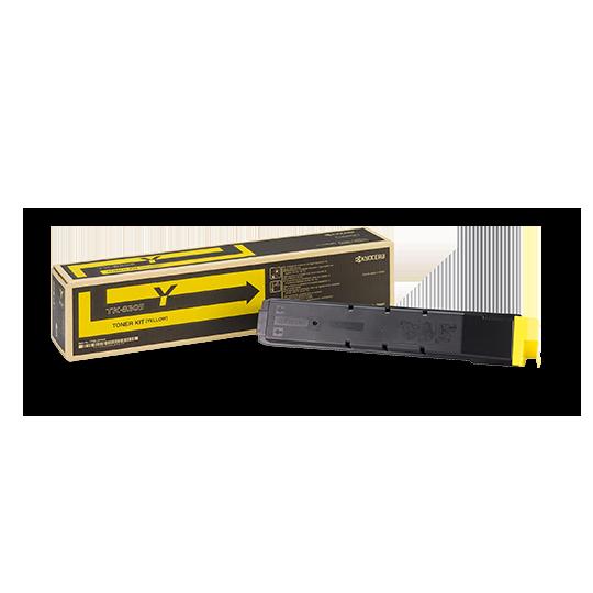 Тонер касета KYOCERA Yellow TK-8305Y за TASKalfa 3050ci/3550ci/3051ci/3551ci, 15000 к. | JAR Computers Тонер касета KYOCERA Yellow TK-8305Y за TASKalfa 3050ci/3550ci/3051ci/3551ci, 15000 к.
