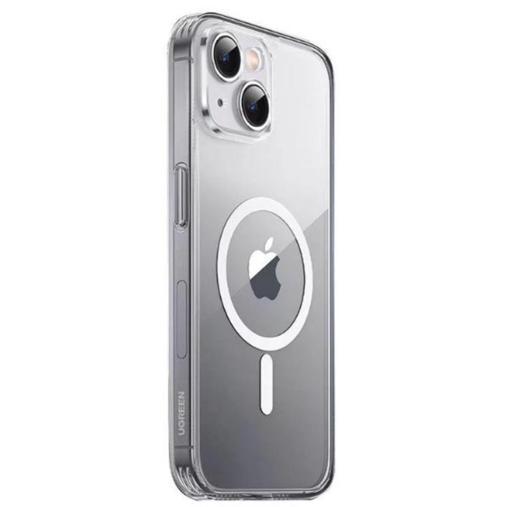 Ugreen LP725 Back Cover Transparent (iPhone 15) (25396) (UGR25396)