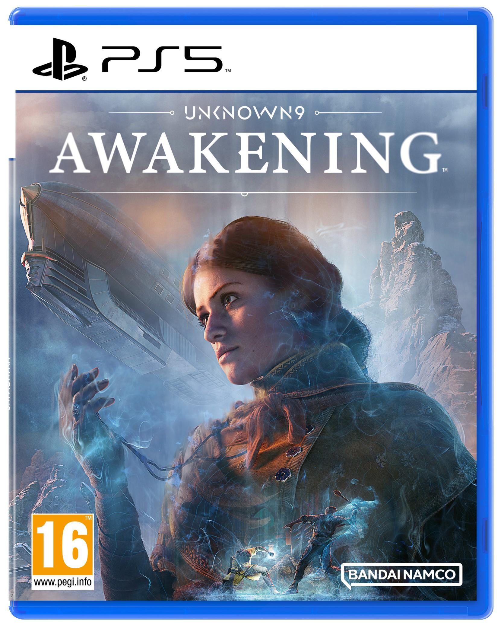 Unknown 9: Awakening (PS5) | JAR Computers Unknown 9: Awakening (PS5)