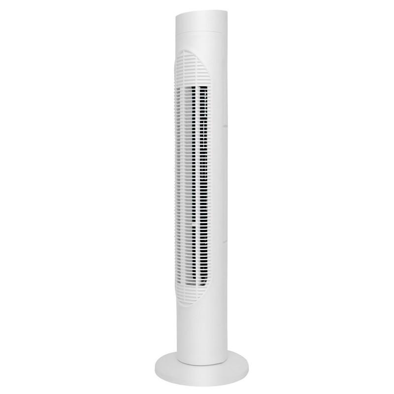 Втора ръка: Вентилатор кула Elite ETTF-0330, 50W, 83 см, Таймер, 3 скорости, Бял | JAR Computers Втора ръка: Вентилатор кула Elite ETTF-0330, 50W, 83 см, Таймер, 3 скорости, Бял