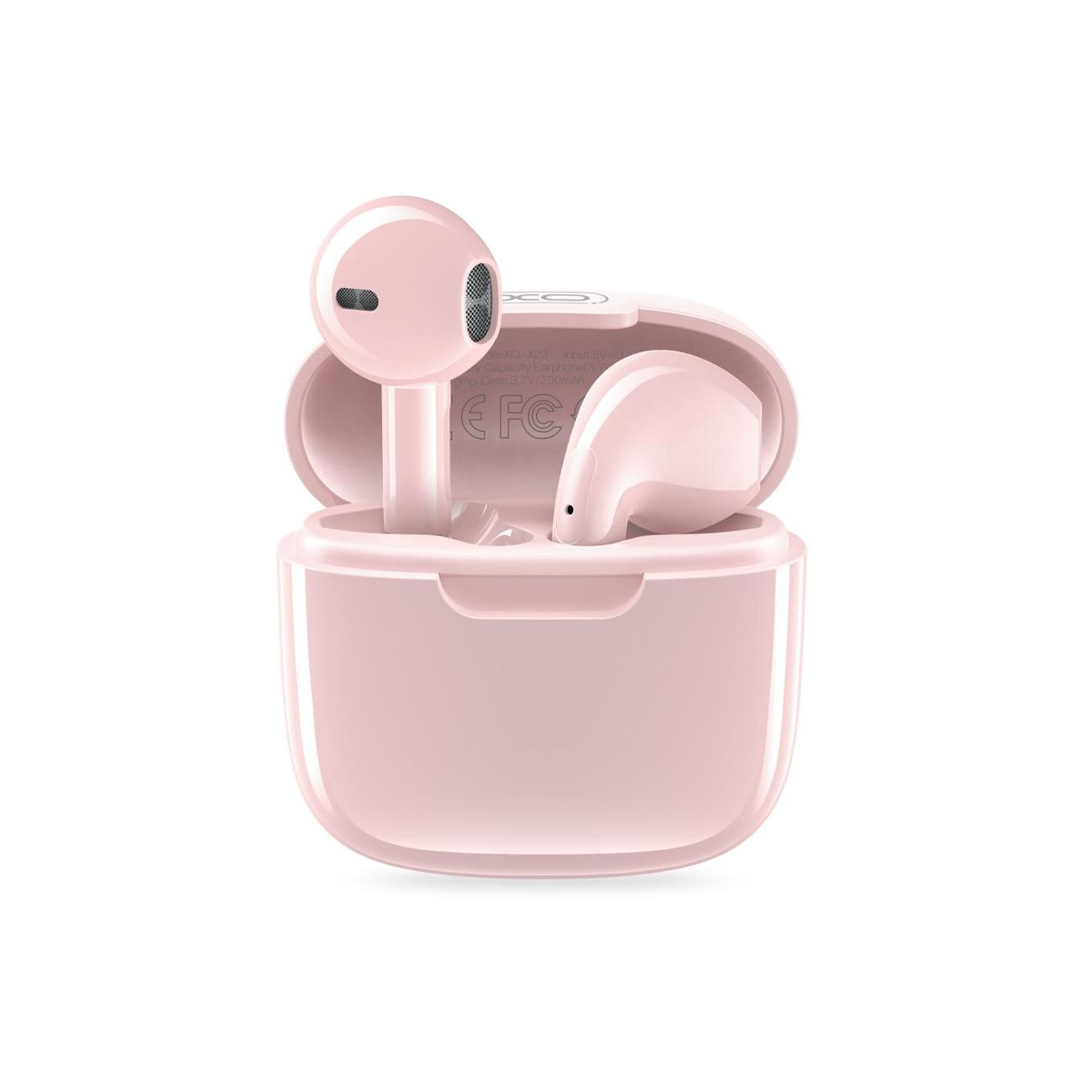 XO HF TWS /розови/ - X23 | JAR Computers XO HF TWS /розови/ - X23