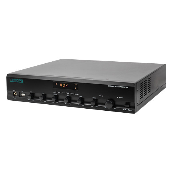 120W цифров усилвател-миксер, DMA120U | JAR Computers 120W цифров усилвател-миксер, DMA120U