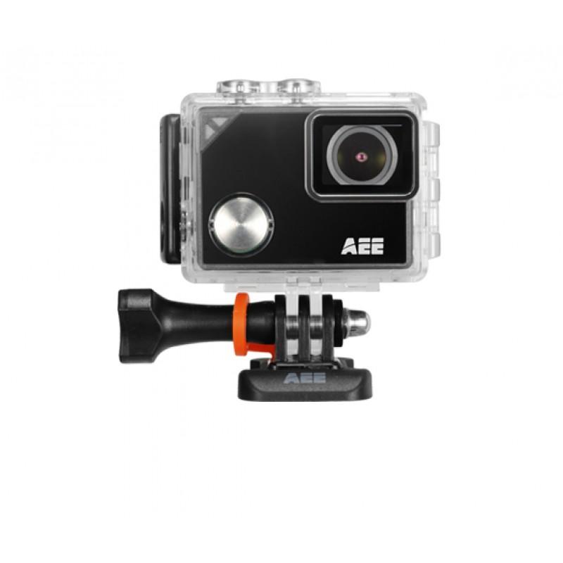 4К екшън камера за заснемане на любимите ви моменти - AEE Lyfe Silver 4K Action Camera (сребрист) | JAR Computers 4К екшън камера за заснемане на любимите ви моменти - AEE Lyfe Silver 4K Action Camera (сребрист)