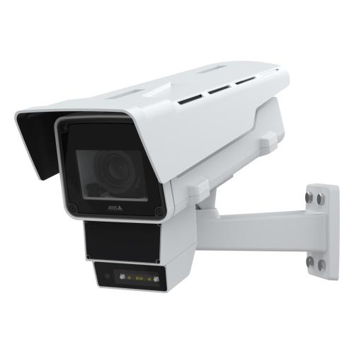 Axis 02420-001 охранителна камера Кутия IP защитна камера На открито 2688 x 1512 пиксела Таван/стена | JAR Computers Axis 02420-001 охранителна камера Кутия IP защитна камера На открито 2688 x 1512 пиксела Таван/стена