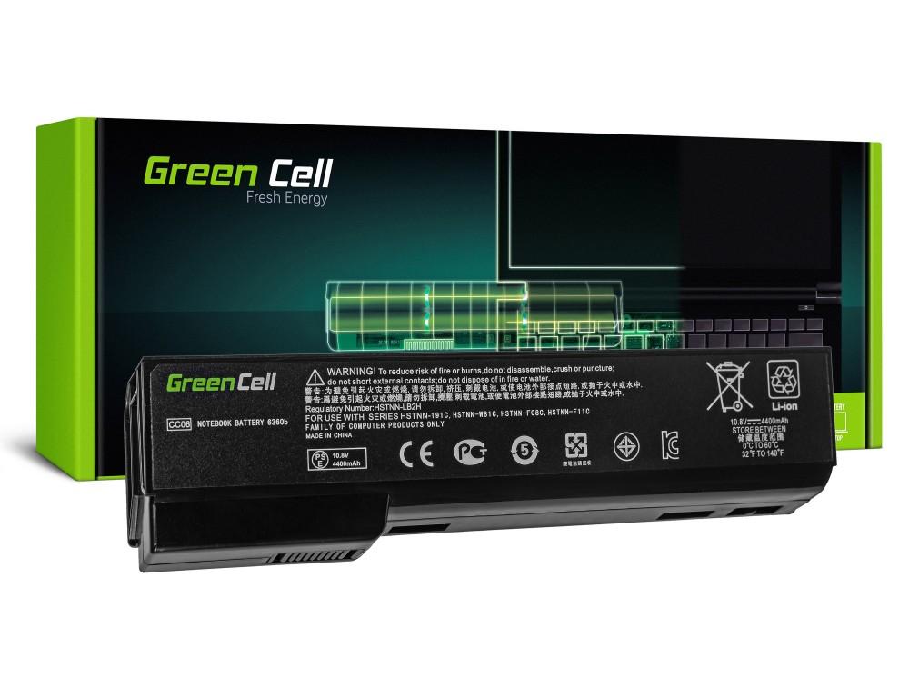 Батерия за лаптоп GREEN CELL, HP Mini 110-3000 110-3100 ProBook 6300 LB2F, 10.8V, 4400mAh | JAR Computers Батерия за лаптоп GREEN CELL, HP Mini 110-3000 110-3100 ProBook 6300 LB2F, 10.8V, 4400mAh