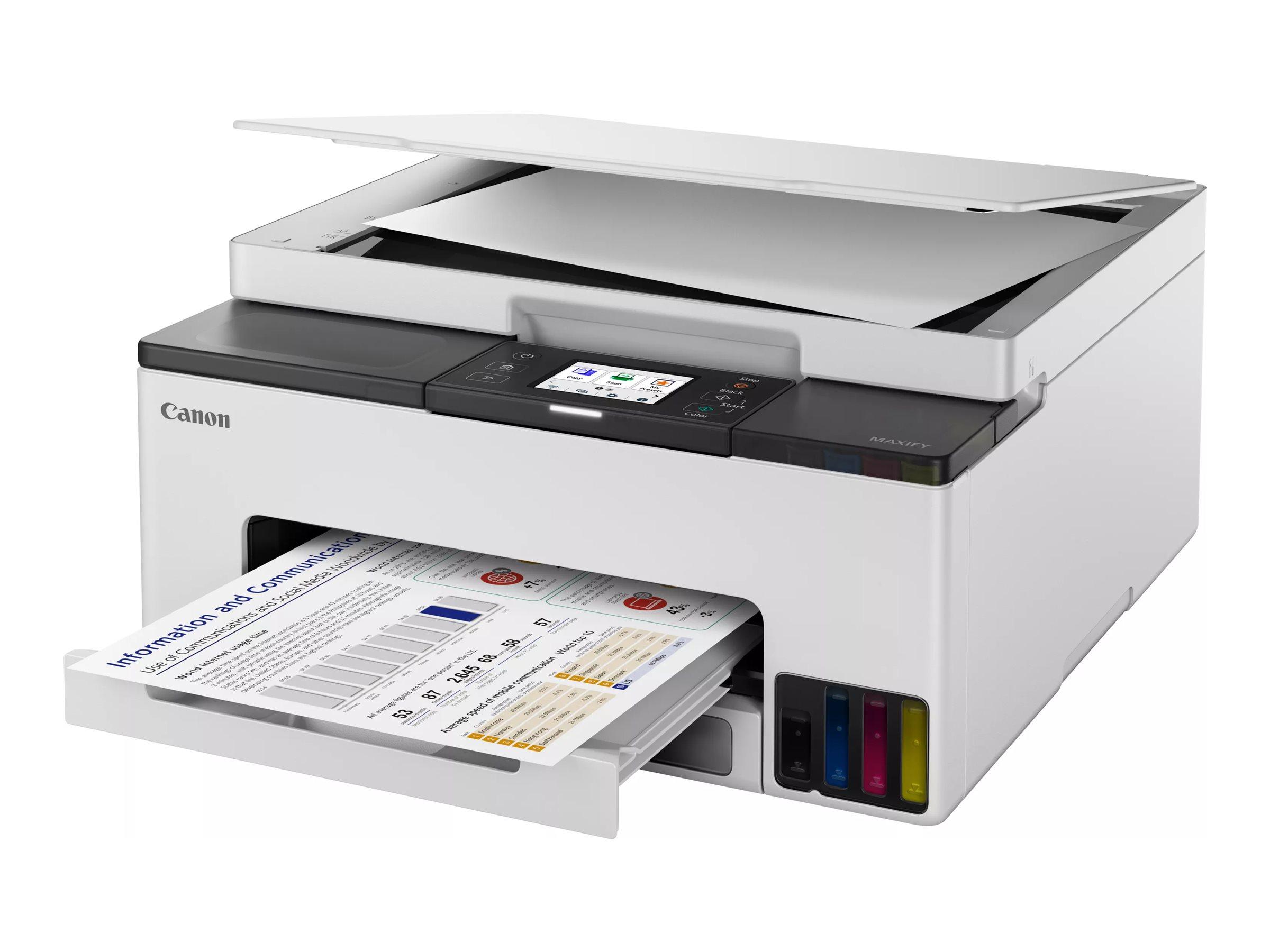 Canon MAXIFY GX1050 - Multifunction printer | JAR Computers Canon MAXIFY GX1050 - Multifunction printer