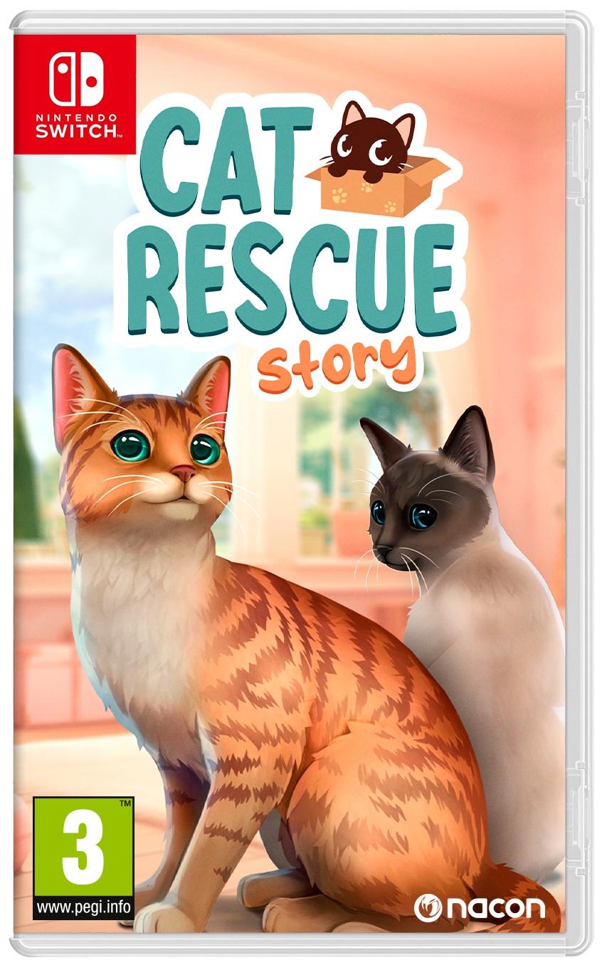 Cat Rescue Story (Nintendo Switch)