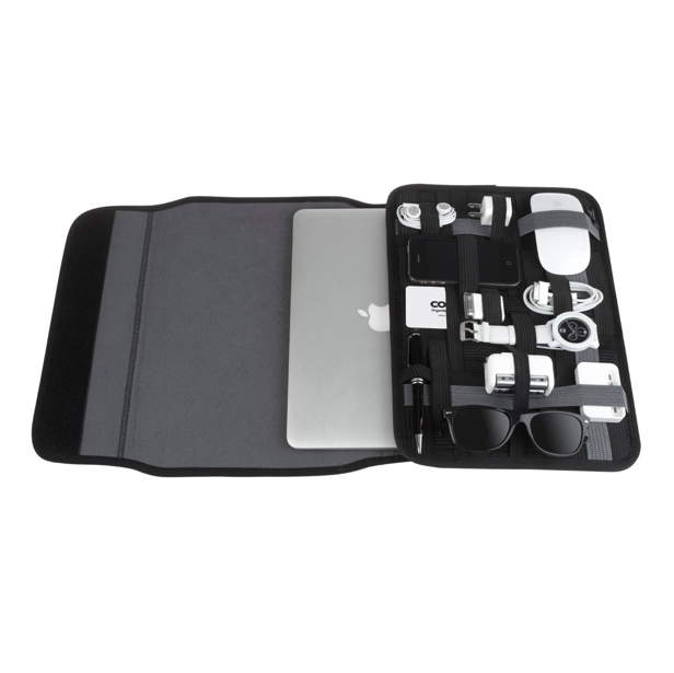 Калъф и органайзер за MacBook Air 13 и преносими компютри до 13 инча - Cocoon GRID-IT! Wrap 13 | JAR Computers Калъф и органайзер за MacBook Air 13 и преносими компютри до 13 инча - Cocoon GRID-IT! Wrap 13