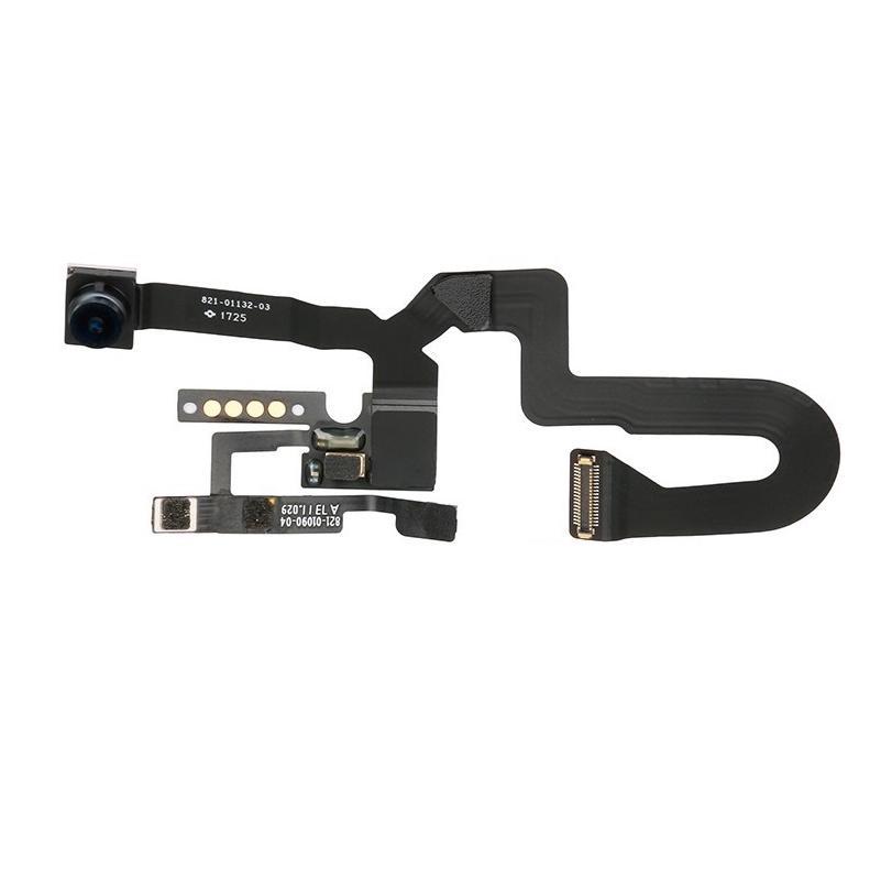дублирана - OEM Proximity Sensor Flex Cable Front Camera - резервен лентов кабел с предна камера и сензори за приближаване и осветеност за iPhone 8 Plus | JAR Computers дублирана - OEM Proximity Sensor Flex Cable Front Camera - резервен лентов кабел с предна камера и сензори за приближаване и осветеност за iPhone 8 Plus