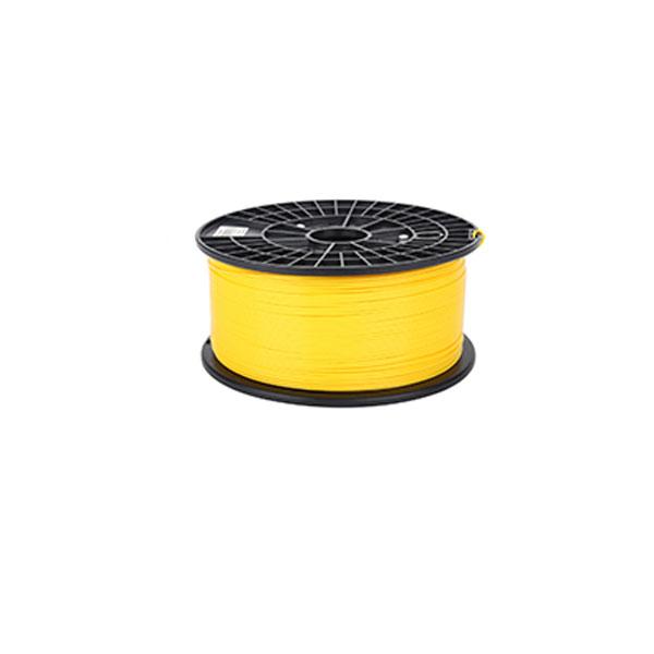 Филамент за 3D принтер, ABS, 1.75 mm, 1 kg, жълт | JAR Computers Филамент за 3D принтер, ABS, 1.75 mm, 1 kg, жълт