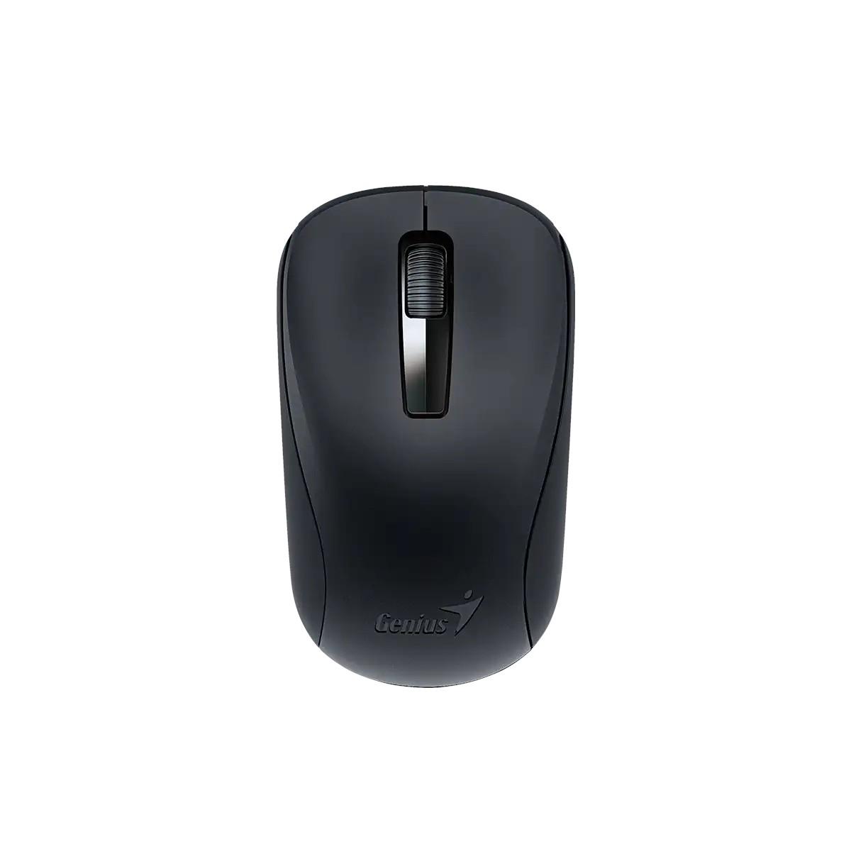 Genius Мишка NX-7005, безжична, черна