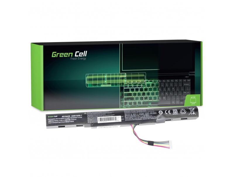Green Cell AC51 резервна част за ноутбук Батерия | JAR Computers Green Cell AC51 резервна част за ноутбук Батерия