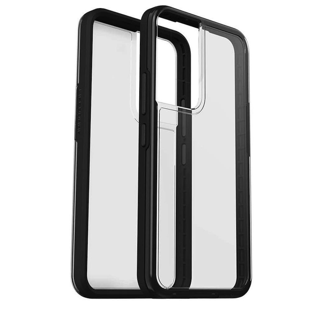 Хибриден удароустойчив кейс за Samsung Galaxy S22 Plus - Lifeproof See Case (черен-прозрачен) | JAR Computers Хибриден удароустойчив кейс за Samsung Galaxy S22 Plus - Lifeproof See Case (черен-прозрачен)