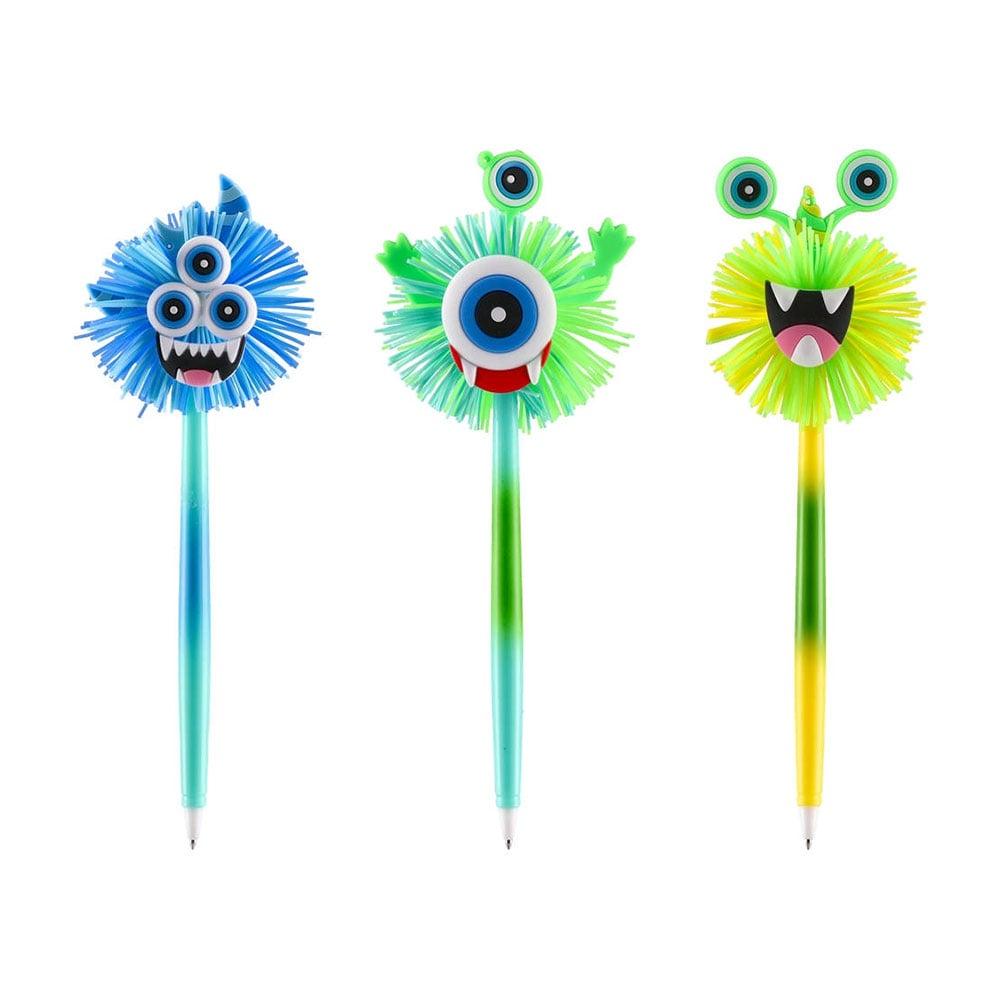 Химикалка Sazio Macy, извънземно, 1.0 mm, асорти, 1 брой