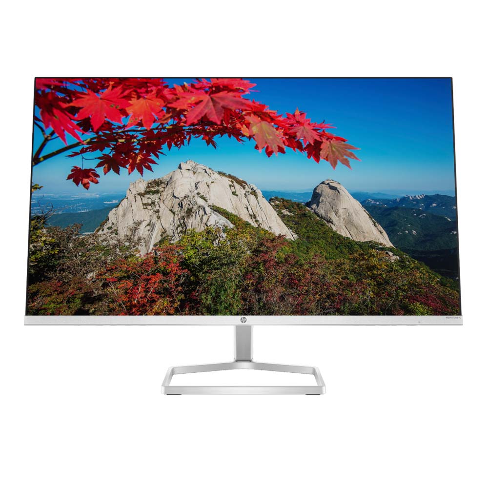 HP M27fd FHD IPS Monitor 27" with USB-C (2H3Y8E9) (HP2H3Y8E9)