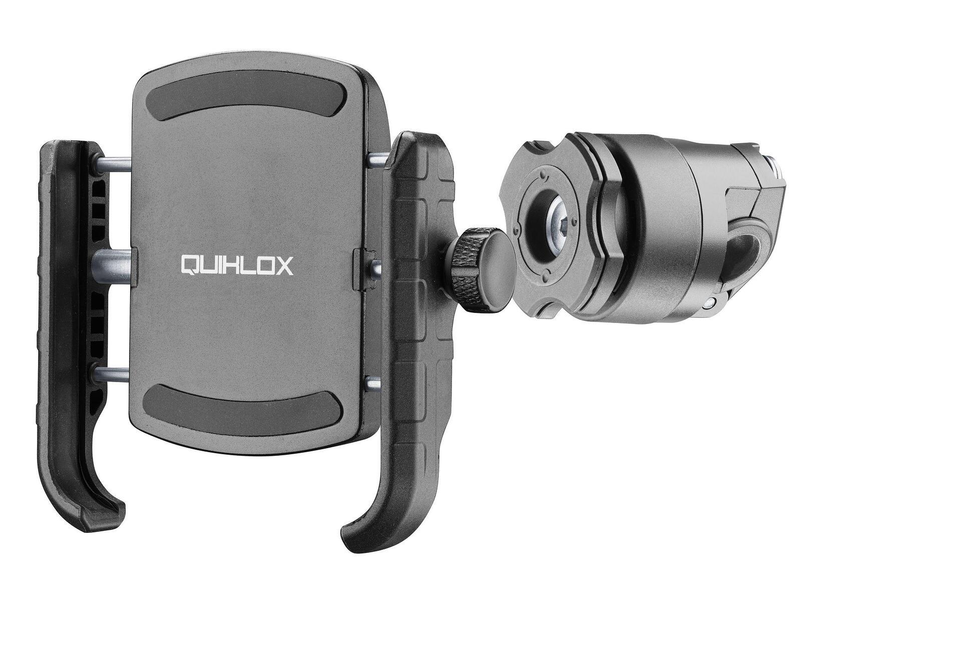 INT държач quiklox crab + стойка за огледало | JAR Computers INT държач quiklox crab + стойка за огледало