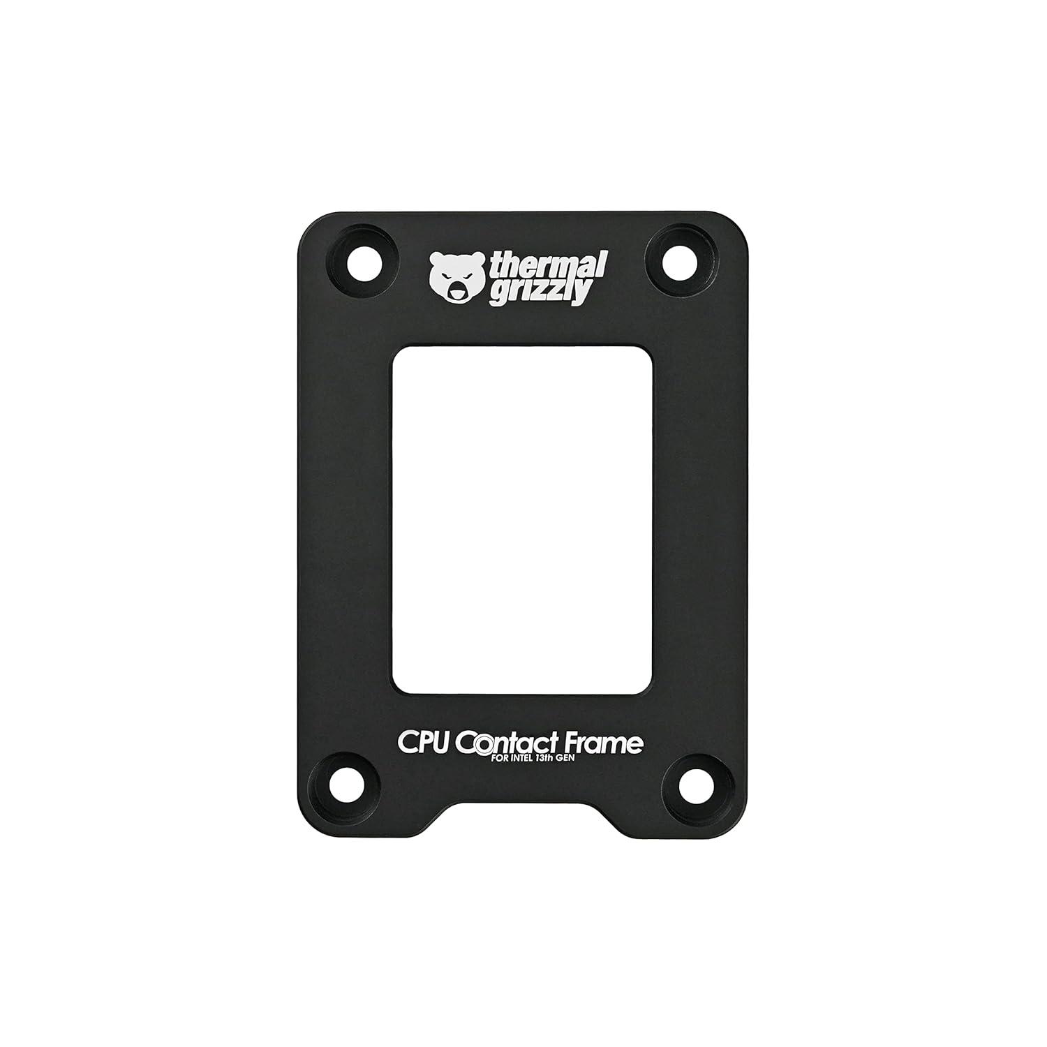 Контактна рамка Thermal Grizzly CPU Contact Frame, За Intel 13th Gen | JAR Computers Контактна рамка Thermal Grizzly CPU Contact Frame, За Intel 13th Gen