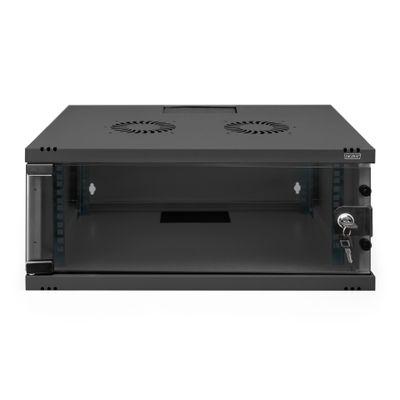 Кутия за компютър Digitus SoHo Series - cabinet - 540 x 400 mm (WxD), unassembled - 4U