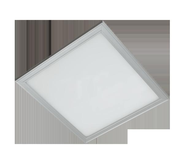 LED ПАНЕЛ КВАДРАТ 48W БЯЛ 595/595MM