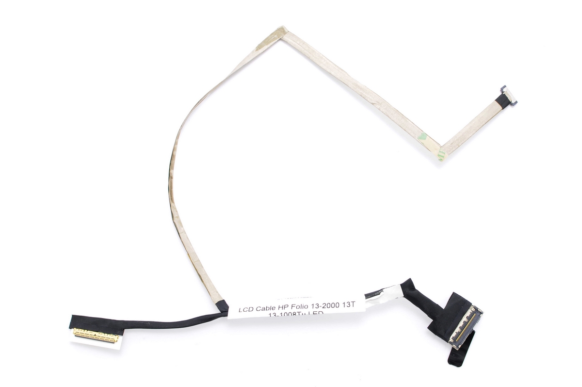 Лентов Кабел за лаптоп (LCD Cable) HP Folio 13-2000 13T 13-1008Tu 13-1029 13-1000 | JAR Computers Лентов Кабел за лаптоп (LCD Cable) HP Folio 13-2000 13T 13-1008Tu 13-1029 13-1000