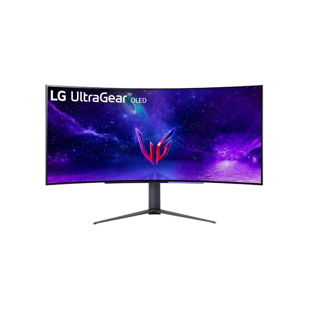 LG 45GR95Q-B UltraGear OLED WQHD Curved Gaming Monitor 45" (LG45GR95QE-B)