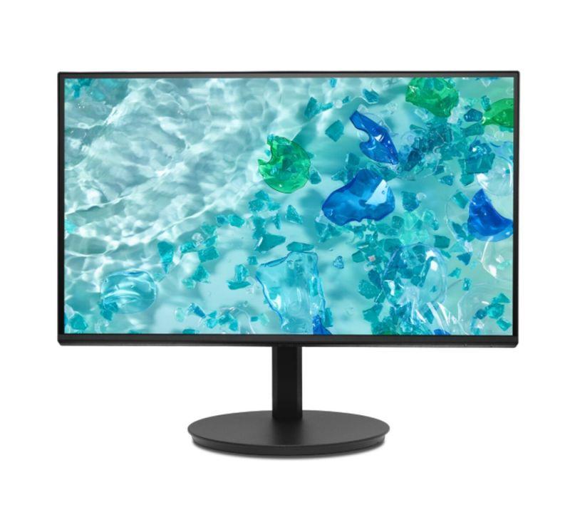 Монитор Acer - Vero CB242YGbmiprx, 23.8'', FHD, IPS, Anti-Glare | JAR Computers Монитор Acer - Vero CB242YGbmiprx, 23.8'', FHD, IPS, Anti-Glare