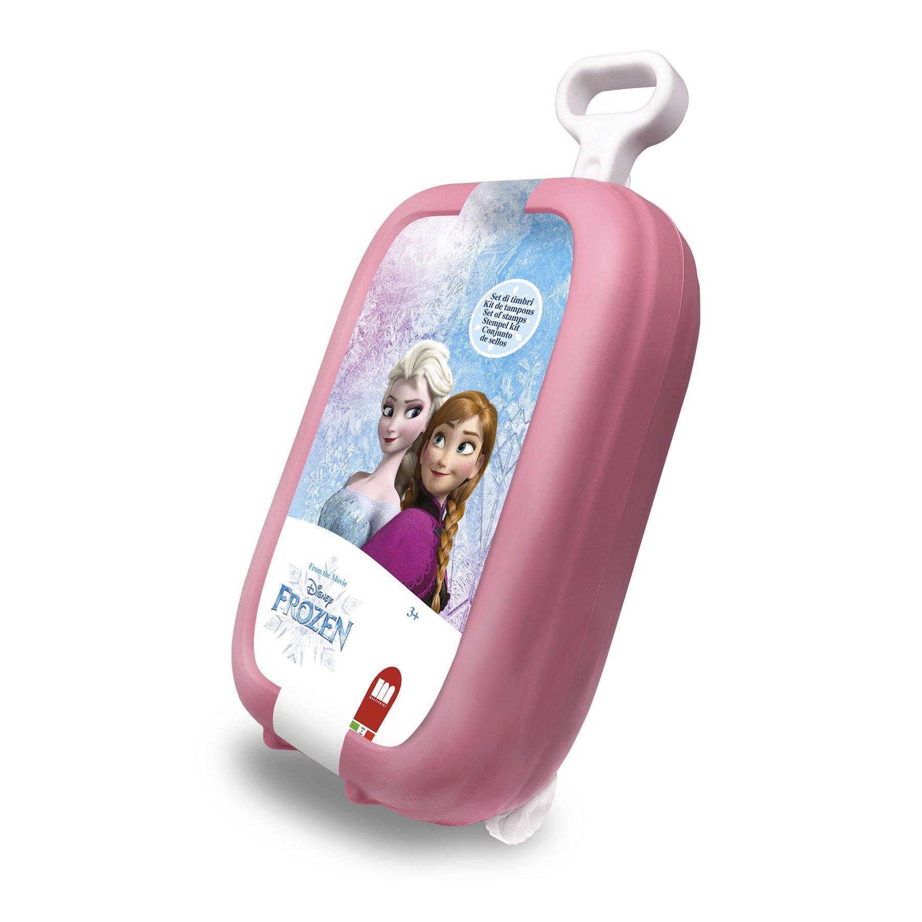 Multiprint Комплект за оцветяване Frozen, в куфарче, на колела, асорти | JAR Computers Multiprint Комплект за оцветяване Frozen, в куфарче, на колела, асорти