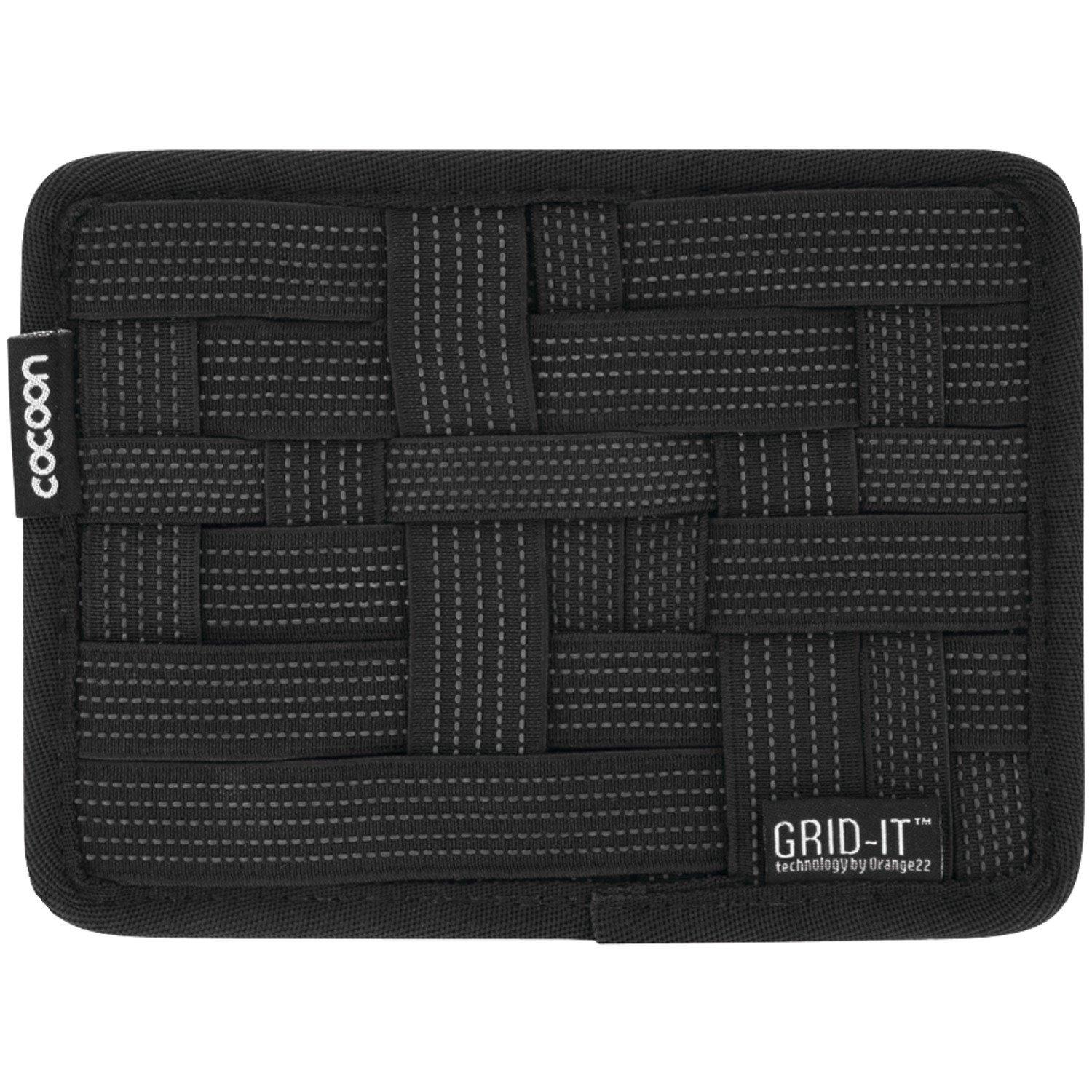 Органайзер (и пад за мишка) за чанти и раници - Cocoon GRID-IT! Organizer Extra Small (до 7 инча) | JAR Computers Органайзер (и пад за мишка) за чанти и раници - Cocoon GRID-IT! Organizer Extra Small (до 7 инча)