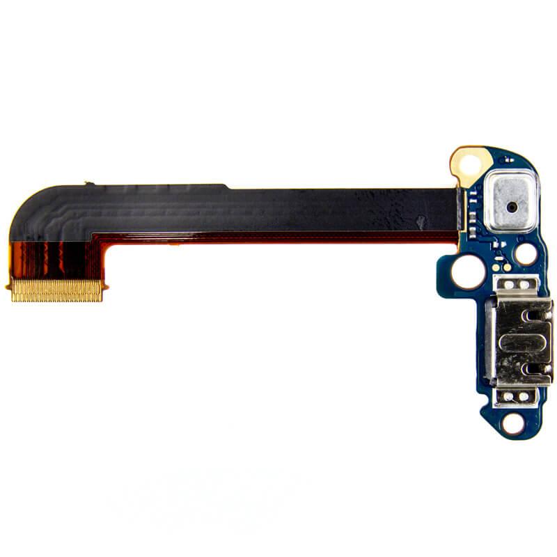 Оригинален лентов кабел с microUSB конектор за HTC One M7 - HTC microUSB Connector Flex Cable | JAR Computers Оригинален лентов кабел с microUSB конектор за HTC One M7 - HTC microUSB Connector Flex Cable
