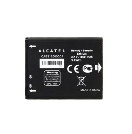 Оригинална резервна батерия за One Touch 2005D, Touch 2005, Touch 536 - Alcatel Battery BY42 | JAR Computers Оригинална резервна батерия за One Touch 2005D, Touch 2005, Touch 536 - Alcatel Battery BY42