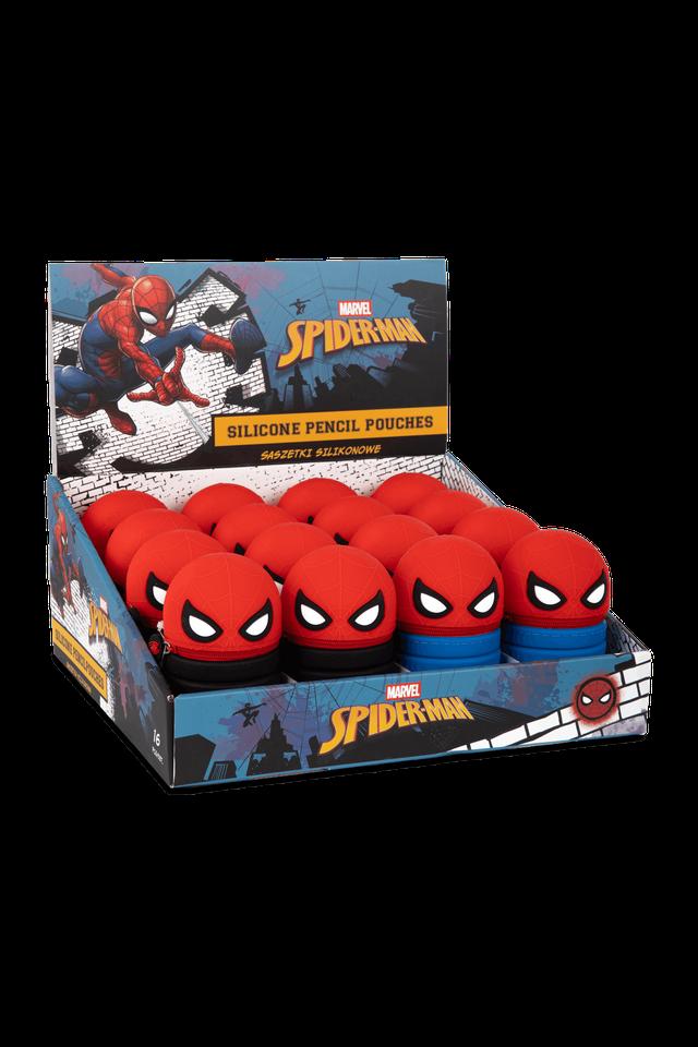 Разтегателен несесер Coolpack - Silicone - Spiderman