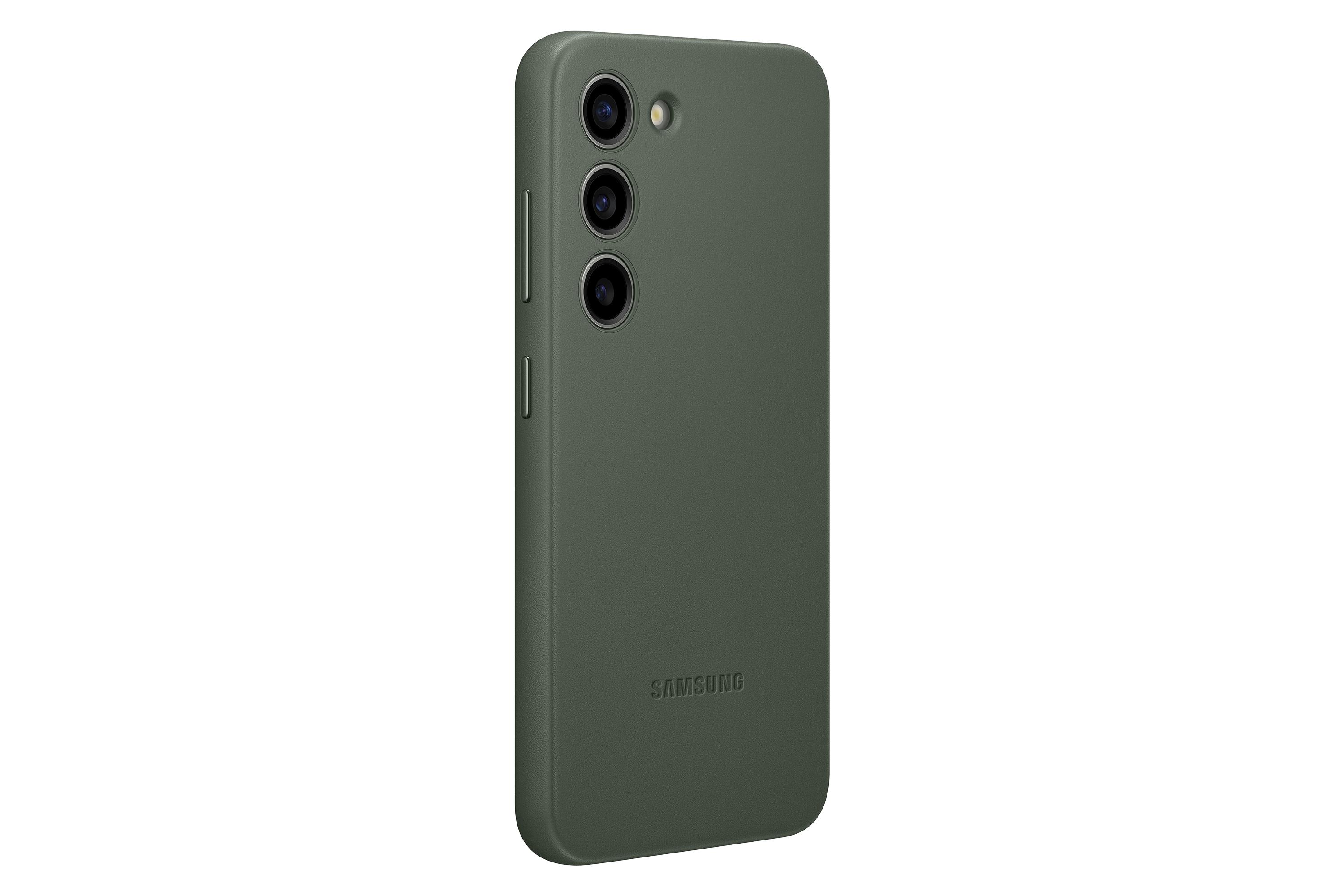 Samsung EF-VS911LGEGWW кейс за мобилен телефон 15,5 см (6.1") Калъф Зелен | JAR Computers Samsung EF-VS911LGEGWW кейс за мобилен телефон 15,5 см (6.1") Калъф Зелен
