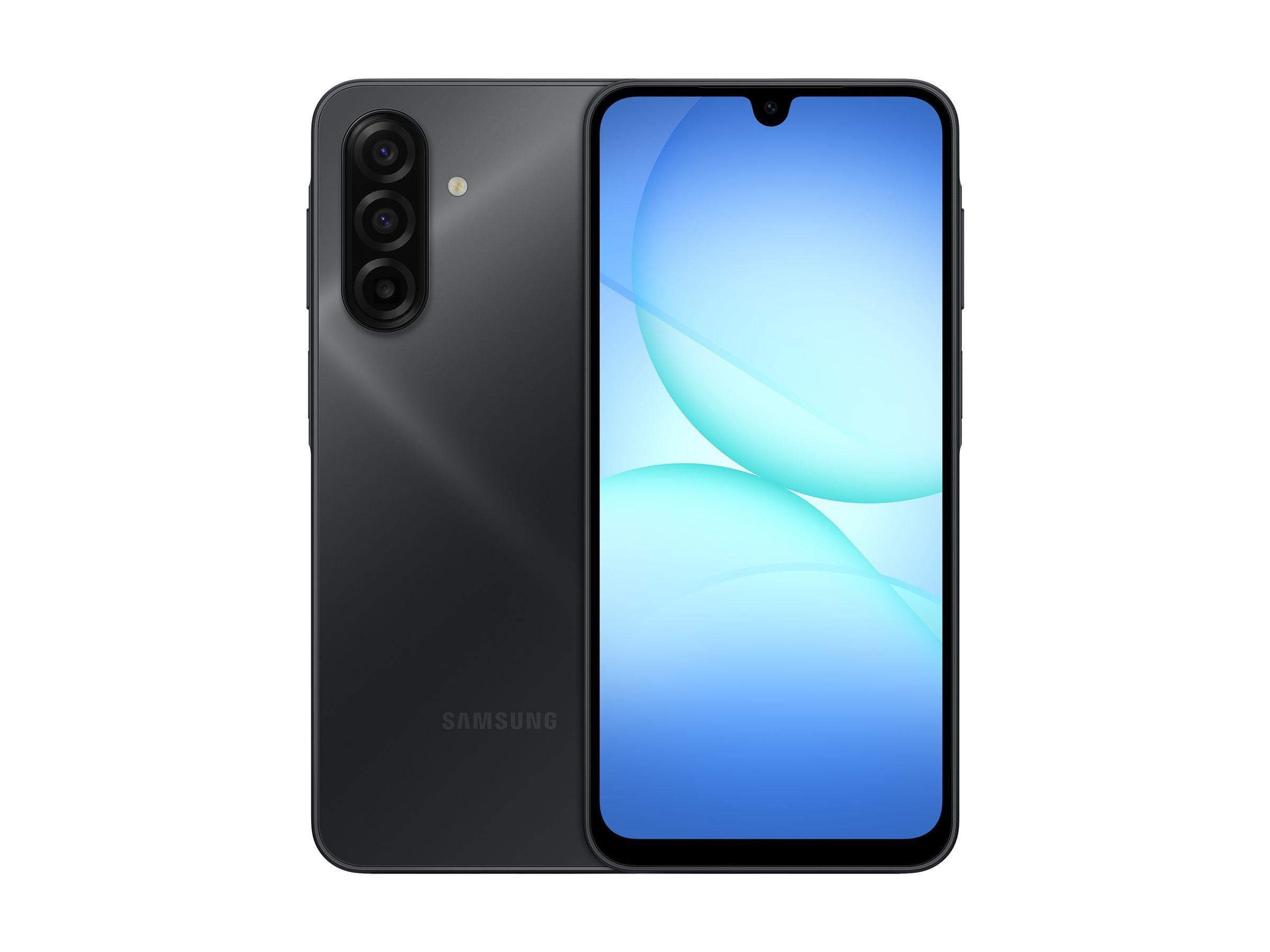 Samsung Galaxy A17 4G A175 Dual Sim 4GB RAM 128GB - Black | JAR Computers Samsung Galaxy A17 4G A175 Dual Sim 4GB RAM 128GB - Black