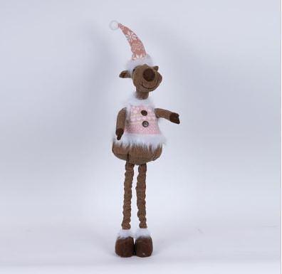 СВЕТЕЩ ЕЛЕН С РОЗОВА ШАПКА, 26x11x72cm | JAR Computers СВЕТЕЩ ЕЛЕН С РОЗОВА ШАПКА, 26x11x72cm