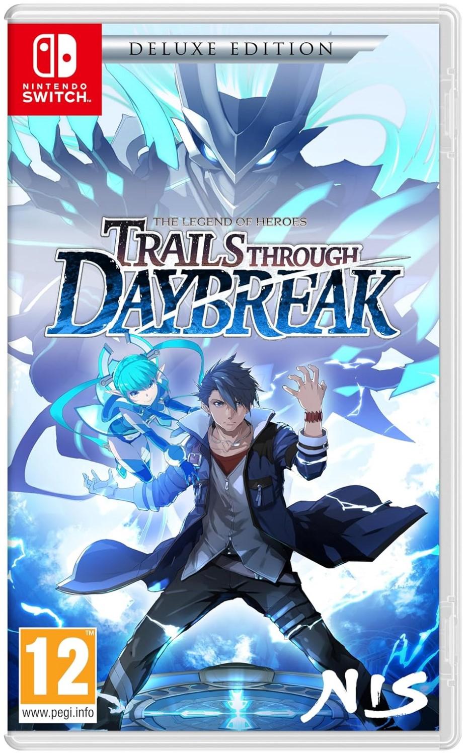 The Legend of Heroes: Trails through Daybreak - Deluxe Edition (Nintendo Switch)