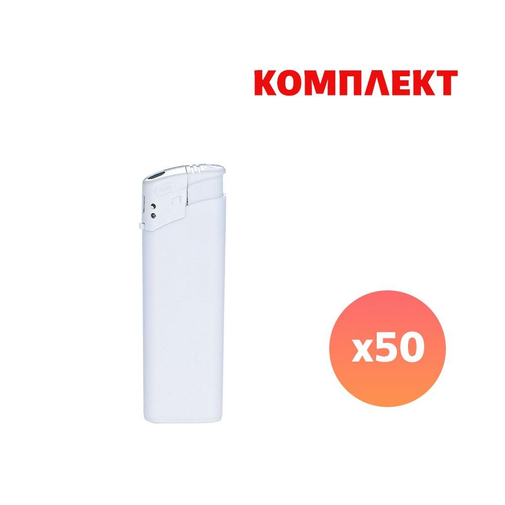 Tom Запалка ЕB-15, пластмасова, бяла, с пълноцветен печат, 50 броя | JAR Computers Tom Запалка ЕB-15, пластмасова, бяла, с пълноцветен печат, 50 броя