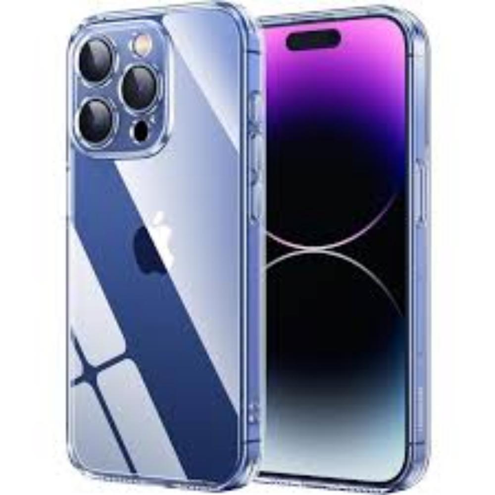 Ugreen Etui ochronne LP731 iPhone 15 Pro Przeźroczyste (25394) (UGR25394)