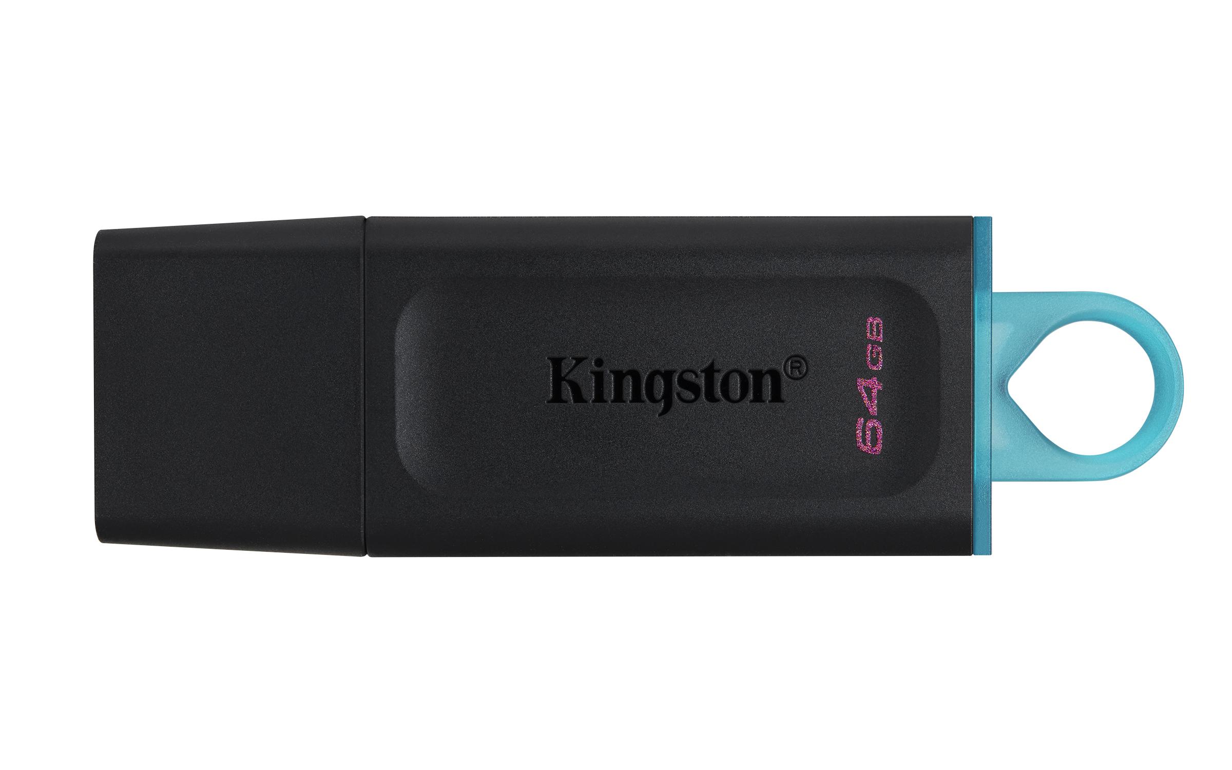 $$$USB памет KINGSTON DataTraveler Exodia 64GB$$$ | JAR Computers $$$USB памет KINGSTON DataTraveler Exodia 64GB$$$
