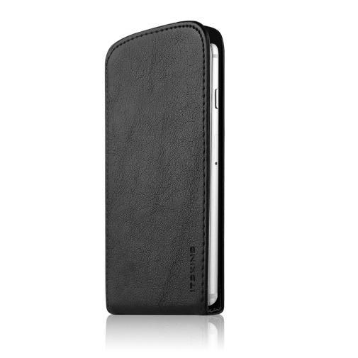 Вертикален кожен флип калъф iPhone 6, iPhone 6S - Itskins Milano Flap (черен) | JAR Computers Вертикален кожен флип калъф iPhone 6, iPhone 6S - Itskins Milano Flap (черен)