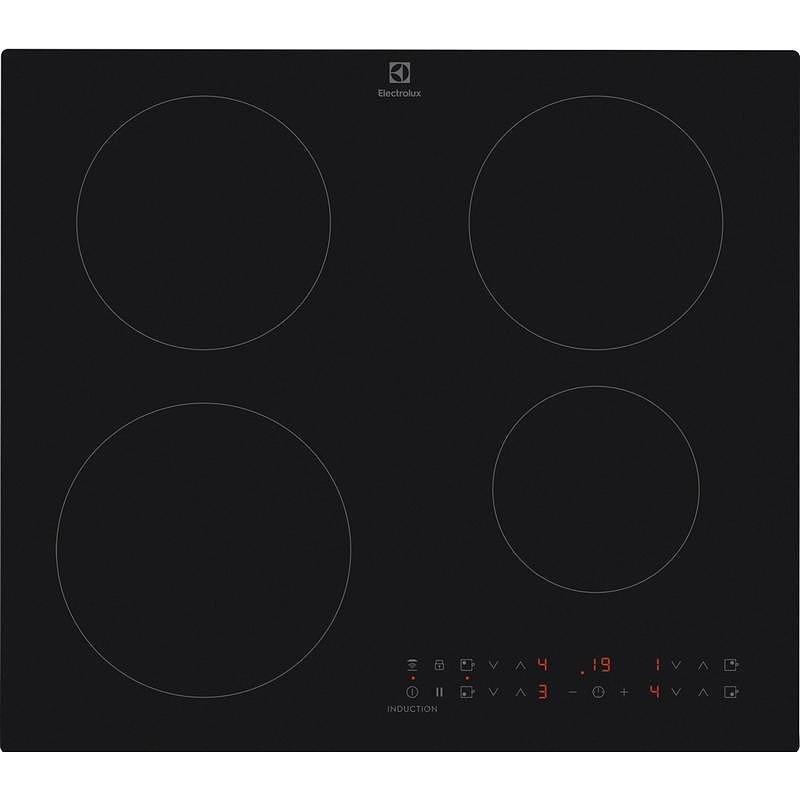 Вграден керамичен плот Electrolux EIT60433CT , Индукционен