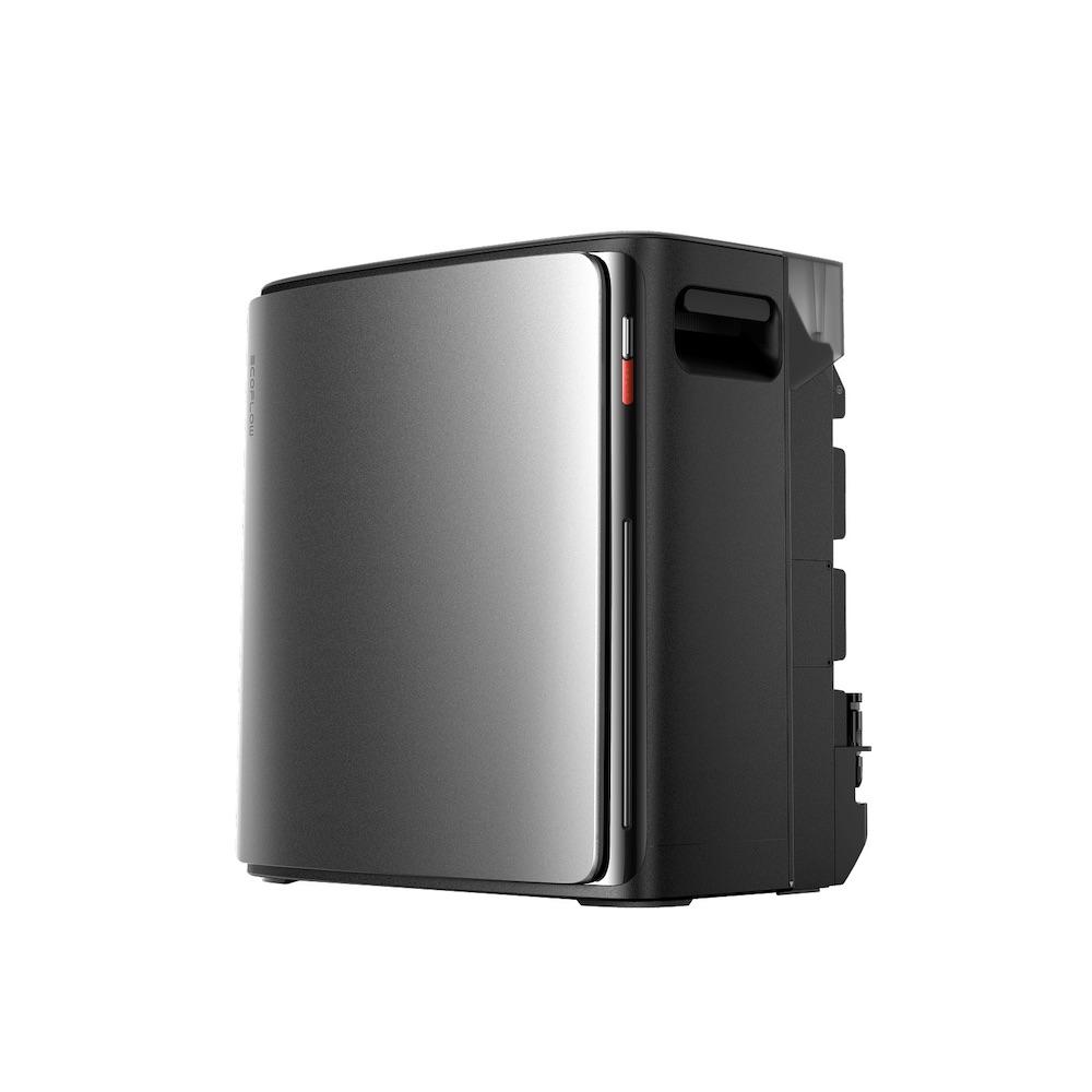 Външна батерия за домашна система с вграден микроинвертор - EcoFlow Stream Ultra X Battery 3.84kWh (черен) | JAR Computers Външна батерия за домашна система с вграден микроинвертор - EcoFlow Stream Ultra X Battery 3.84kWh (черен)