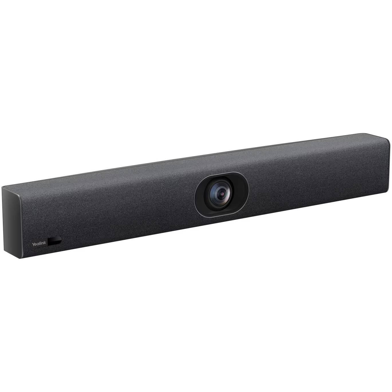 Yealink UVC40 E2 видеобар All-in-One, 4K UHD, AI функции, 120° FoV, 8 MEMS микрофона, USB | JAR Computers Yealink UVC40 E2 видеобар All-in-One, 4K UHD, AI функции, 120° FoV, 8 MEMS микрофона, USB